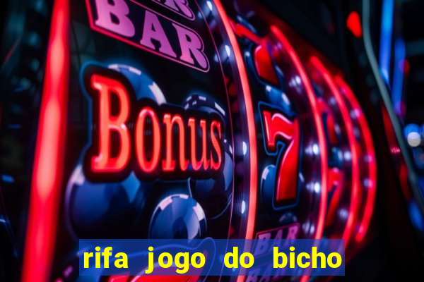 rifa jogo do bicho para imprimir word